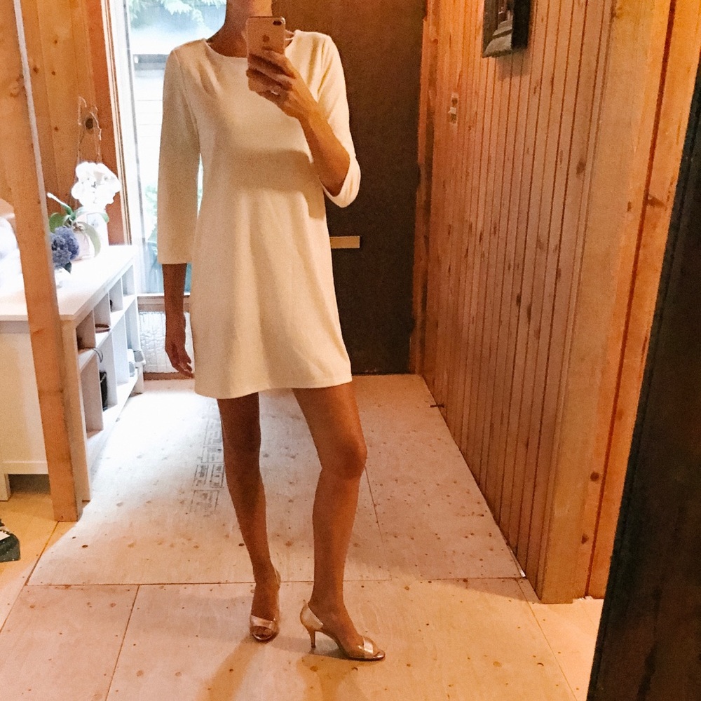 Shift Dress